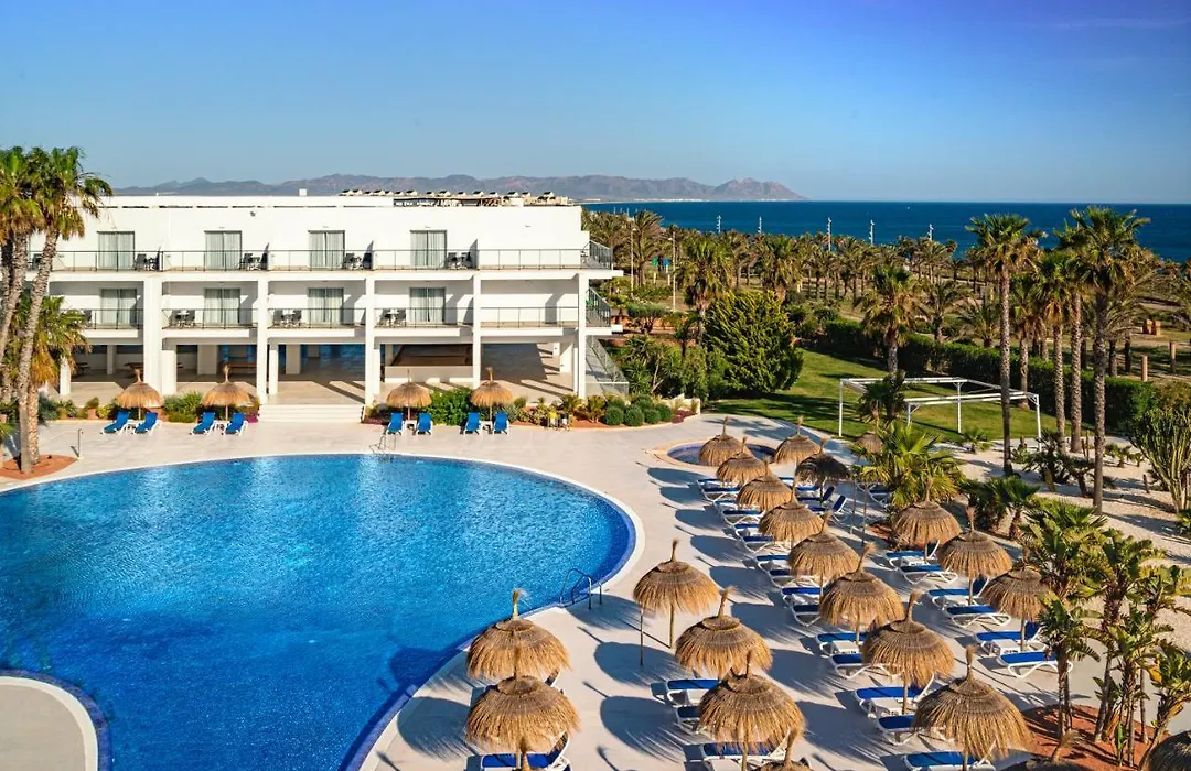 Hotel Cabogata Jardín-1